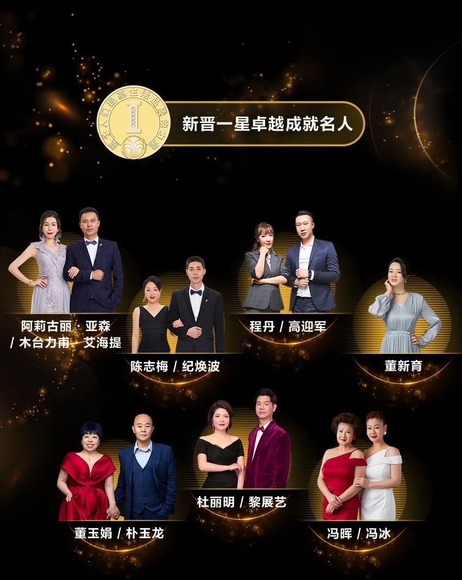 二十如新 | 荣耀表彰线上首发，期待盛典现场一同见证