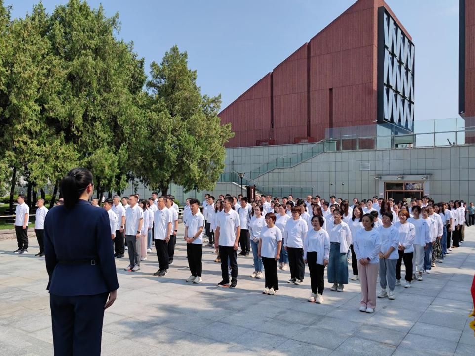 福瑞达生物股份举办解放思想主题党建活动暨半年度工作会议