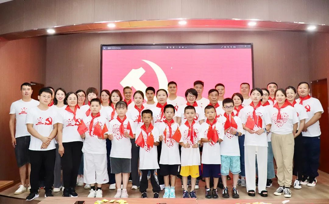 绿之韵集团党委开展井冈山红色之旅