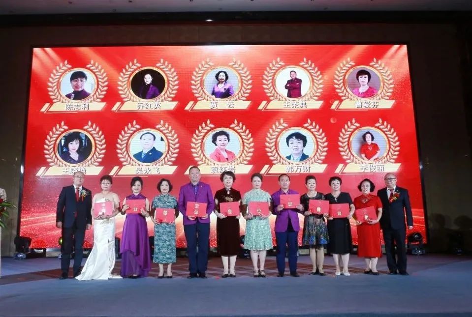 太阳神云泰尔一周年总结表彰大会（北方区）圆满结束