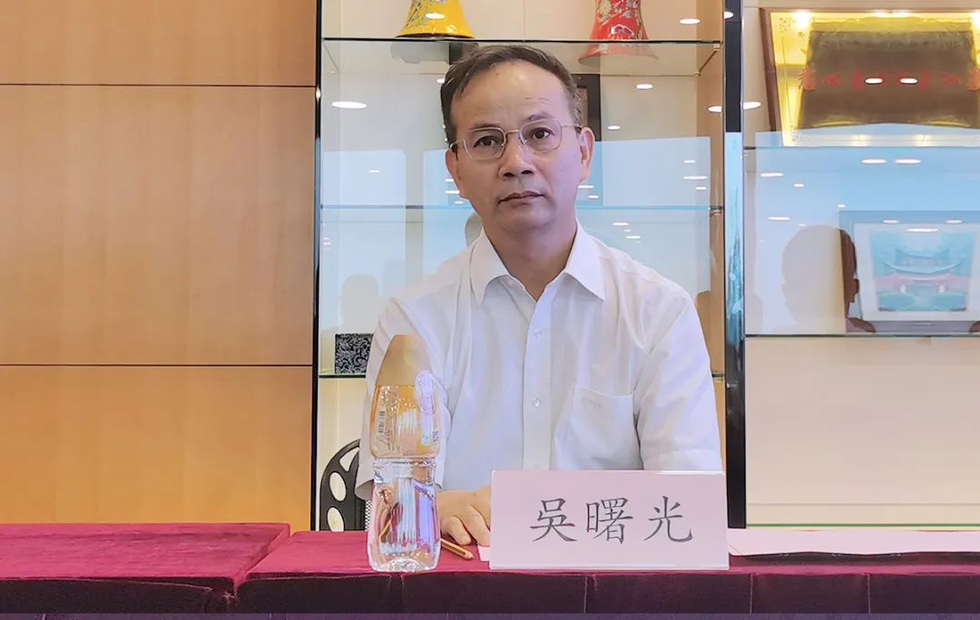 绿之韵集团总裁劳嘉受邀参加湖南省经贸代表团香港考察交流活动