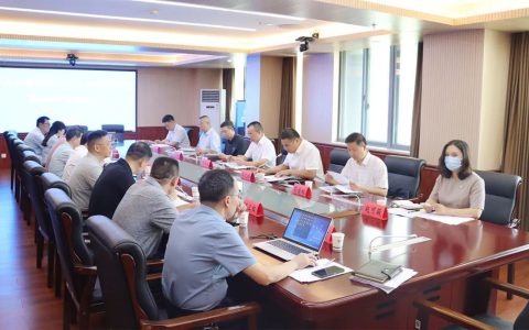 绿之韵胡国安参加长沙市人大重点督办《推进我市幼儿体育教育健康发展》建议专题会议