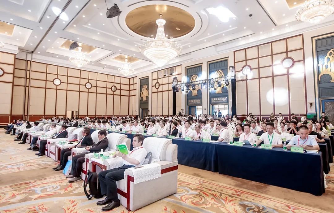 绿之韵参加第四届湖南国际绿色发展博览会