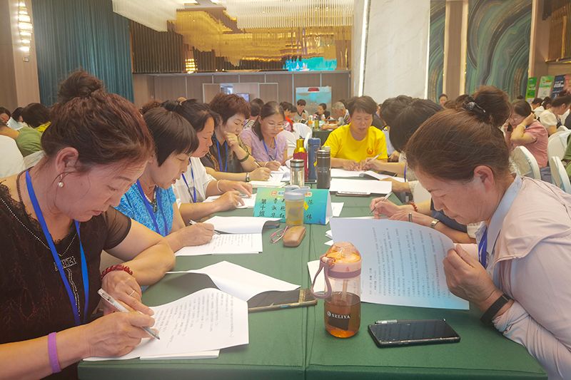新时优品健康顾问专项培训在内蒙古赤峰市成功举办