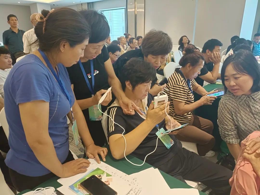 新时代黑龙江分公司举办新时优品健康顾问专项培训