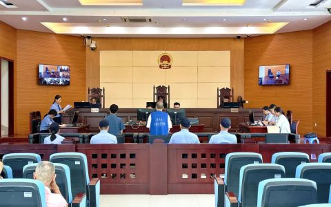 涉案250万 “活蛎态”保健品传销团伙2头目被判刑