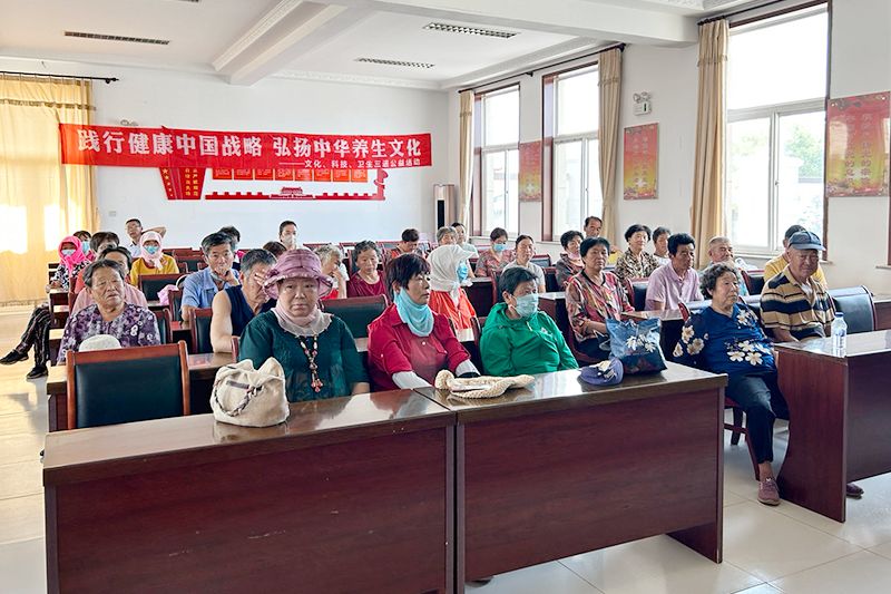 新时代辽宁分公司连续开展10场“三进”活动