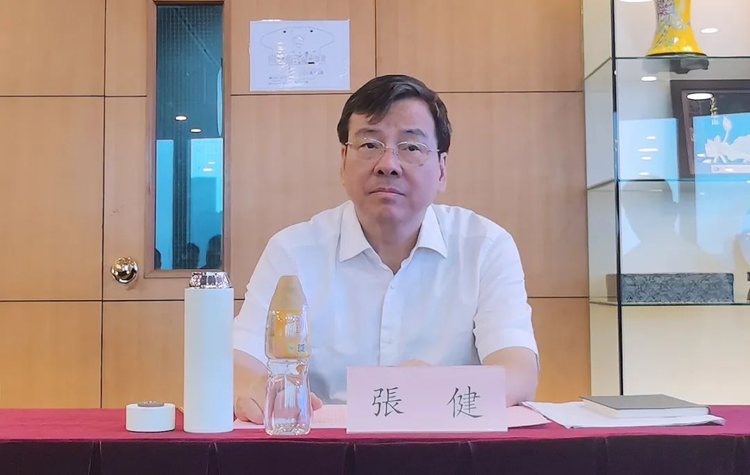 绿之韵集团总裁劳嘉受邀参加湖南省经贸代表团香港考察交流活动