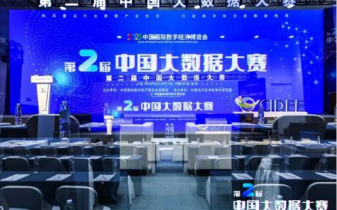 天士力团队参加2023第二届中国大数据大赛并获得佳绩