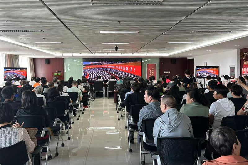 新时代在北京地区成功举办健康科普公益巡讲