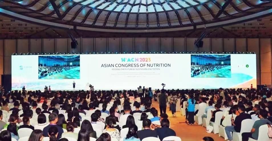 核苷酸营养成为第十四届亚洲营养大会焦点
