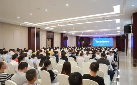 安惠公司开展“防诈反诈宣传教育”活动