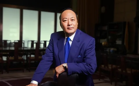 世界直销协会联盟(WFDSA) 专访天狮集团李金元主席