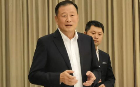 国内外生物医药“院士专家宁德行”座谈会举行