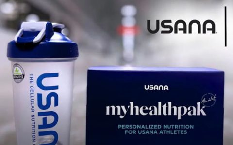 USANA成为美国雪车和钢架雪车协会供应商
