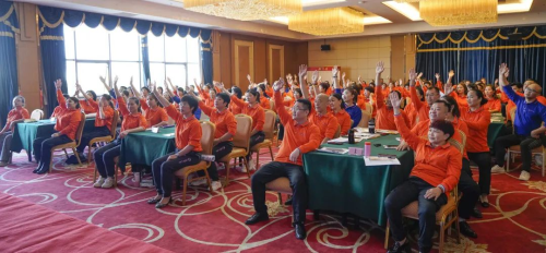 共赴新征程 三八妇乐二期销冠成长营圆满结束
