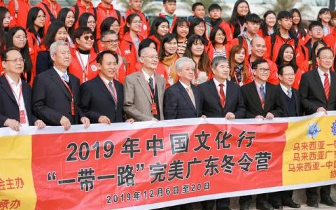 完美公司胡瑞连：发挥“侨”优势，融通中外，助力社会发展