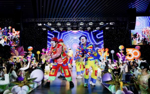 助力经济发展 搭建展业平台 尚赫30年：携手十万创业者励志前行