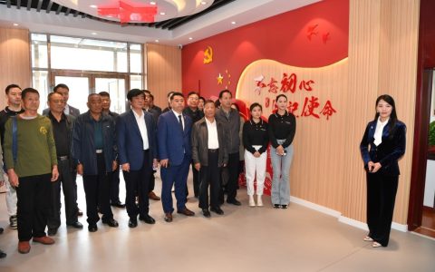 天狮集团党委开展系列爱国拥军活动