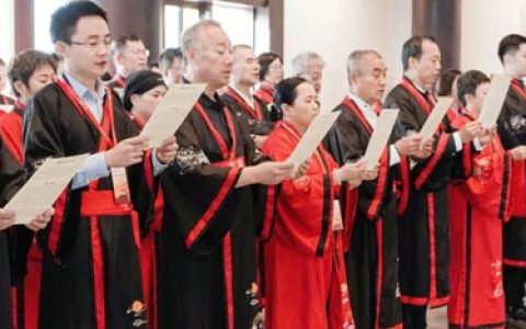 安然龙场立志阳明文化研修之旅持续勤学中