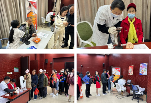 新时代北京地区健康科普巡讲在总部成功举办