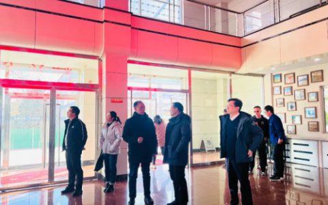呼和浩特市委常委、副市长张际飞调研宇航人