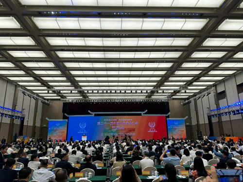 三生（中国）出席第二十一届食品安全年会