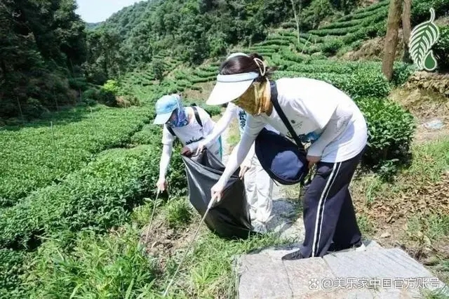 减塑降碳，美乐家与你共同守护碧水蓝天