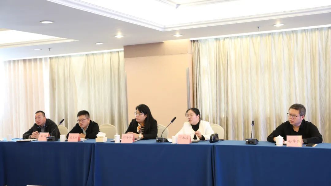安然集团博士后在站中期考核会圆满结束