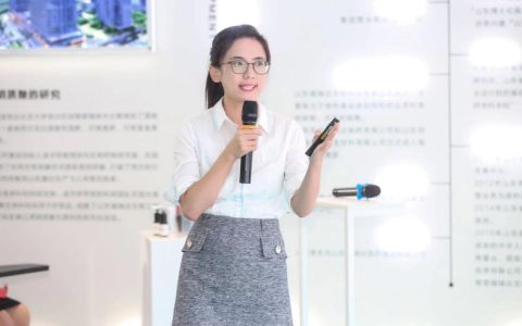 福瑞达生物股份研创中心党员刘菲荣获山东省巾帼建功标兵称号