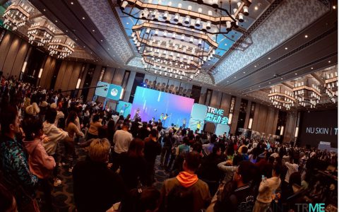 如新TRME型秀快闪店广州站完美收官，燃动2023收获累累硕果