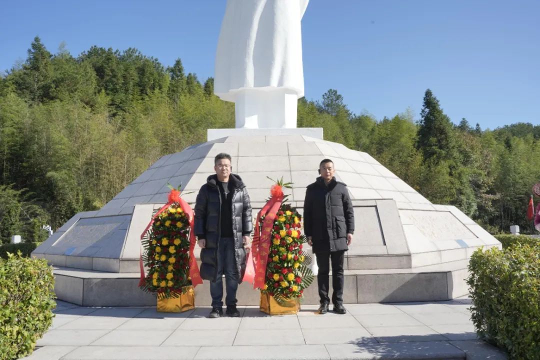 宇航人古田红色文化研学之旅圆满结束