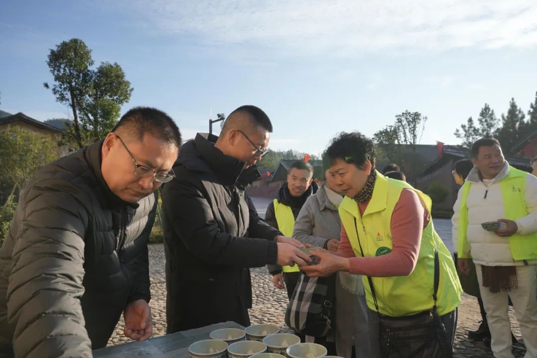 宇航人古田红色文化研学之旅圆满结束