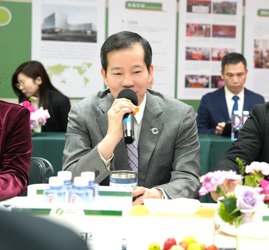 贵州省赤水市政府与富迪健康科技召开项目洽谈会