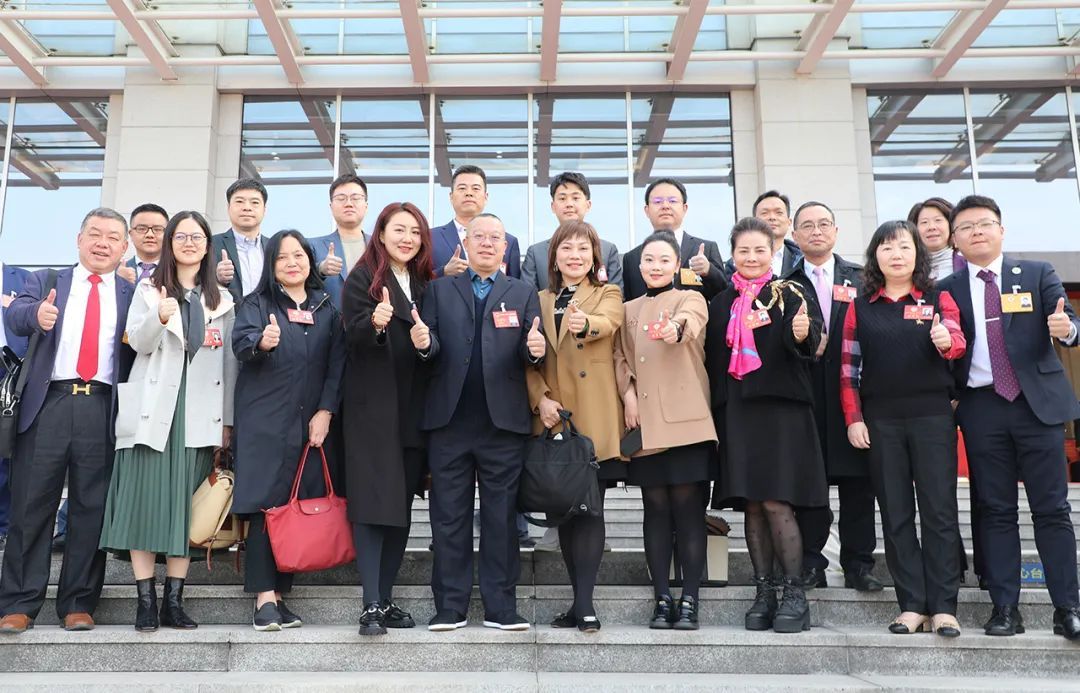 绿之韵胡国安代表出席长沙市第十六届人民代表大会第四次会议