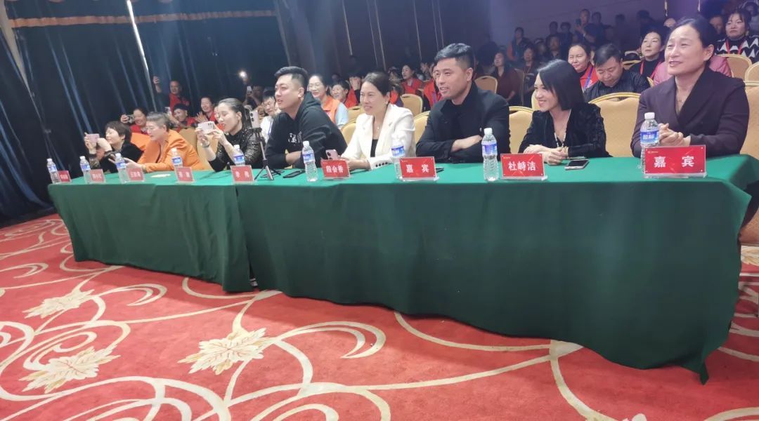 三八妇乐德宸系统青囊集交流体验会在杨凌中心会场召开