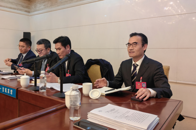 韩金明董事长政协提案获评“2022-2023年度优秀提案”