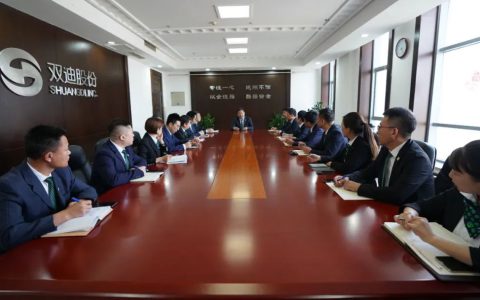 双迪公司传达落实总局要求，促进企业规范经营