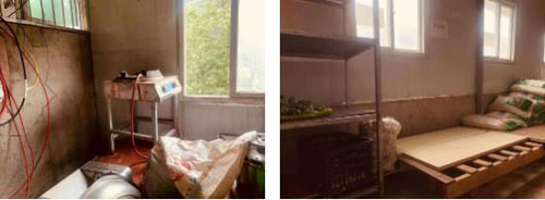 艾多美“艾心厨房”项目走进凉山州洒瓦小学