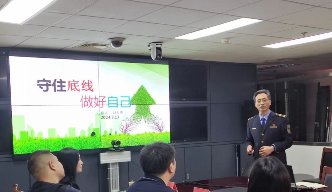 北京朝阳区市场监管局召开直销企业座谈会 14家直企签署合规经营承诺书