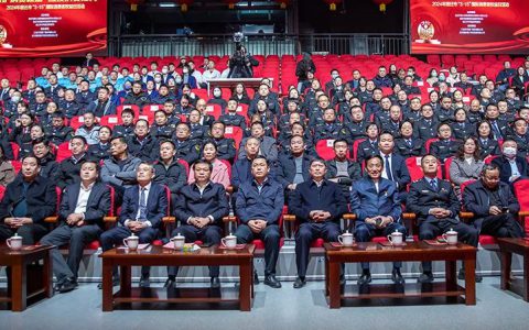 金天国际集团与洋河股份共同协办，发起维护消费者权益日活动
