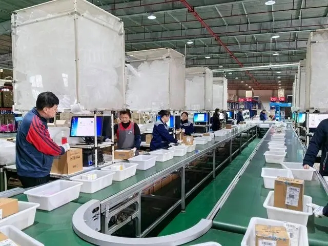 艾多美（中国）有限公司：进园发展，产业提档升级