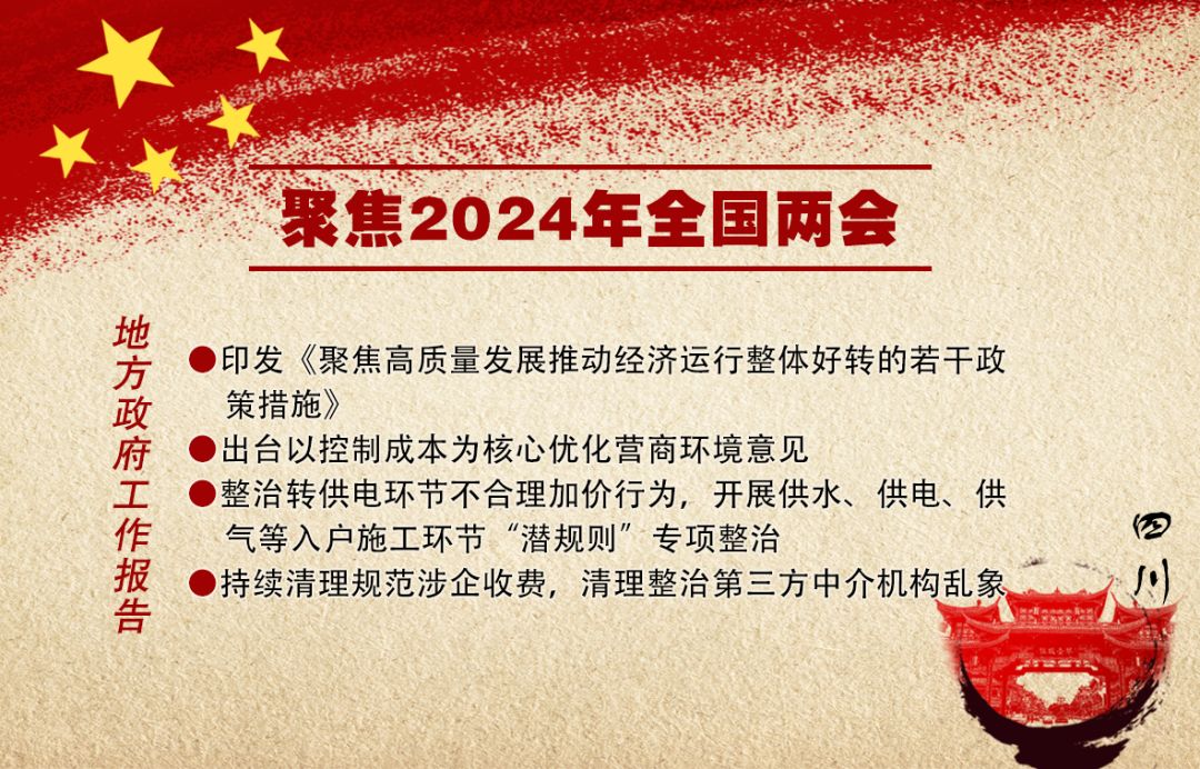 事关优化营商环境！地方两会关注这些与市场监管有关