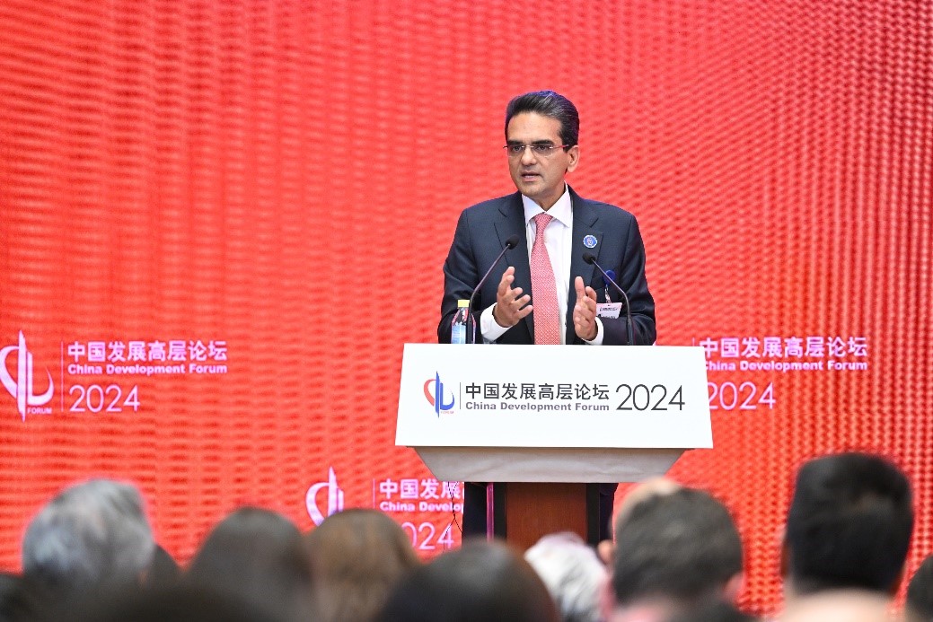 安利全球CEO潘睦邻：投资中国就是投资未来