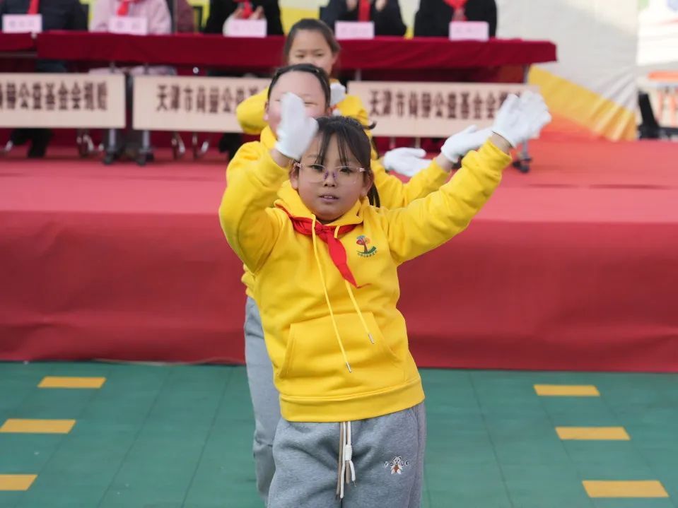 第245所尚赫公益学校揭牌