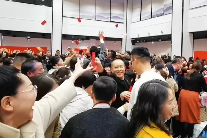 新时优品招商会在广东东莞隆重举办
