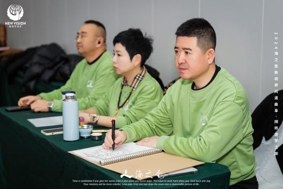 海之圣新视界问道曲阜·拜师游学之旅圆满成功