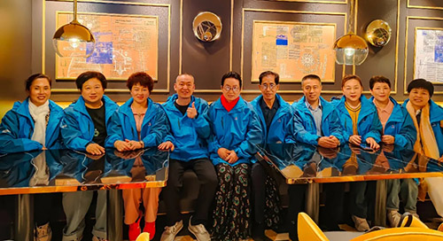 金科伟业（中国）第十五届邮轮旅游研讨会举行