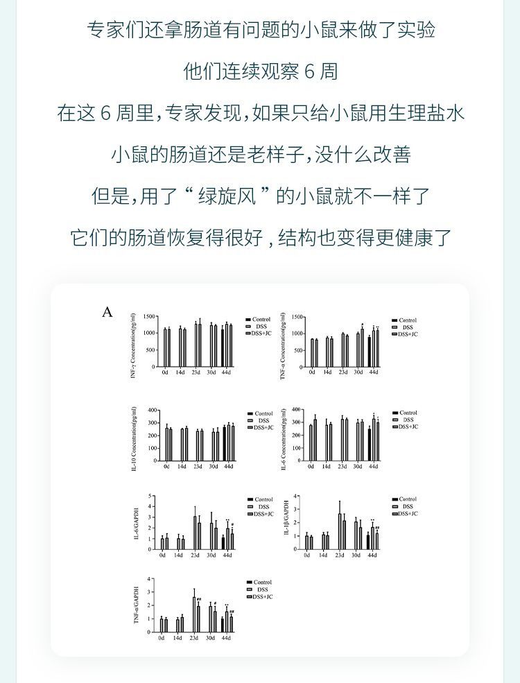 自然阳光 | 这种复合植物粉如何科学护肠？来一探究竟！