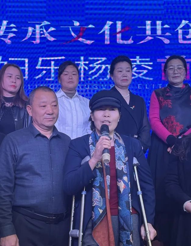 三八妇乐杨凌精英训跨系统进阶会圆满结束